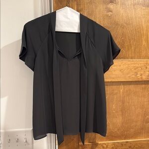 Elegant Hunter Green Women's Top